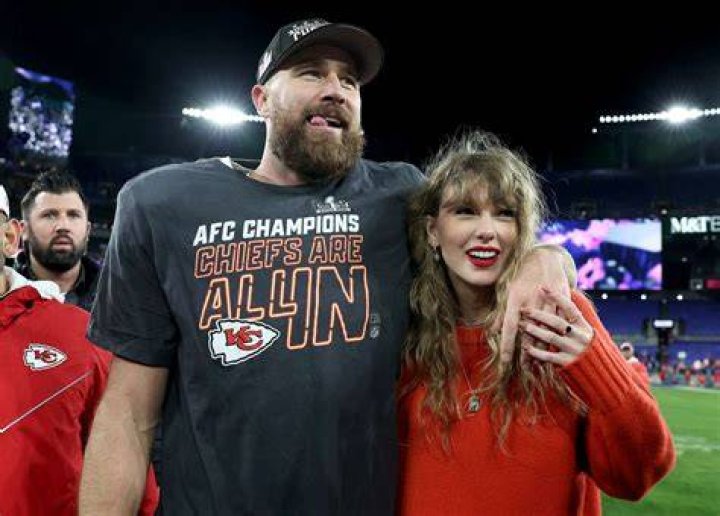 The Age Gap Between Taylor Swift And Travis Kelce: Unveiled