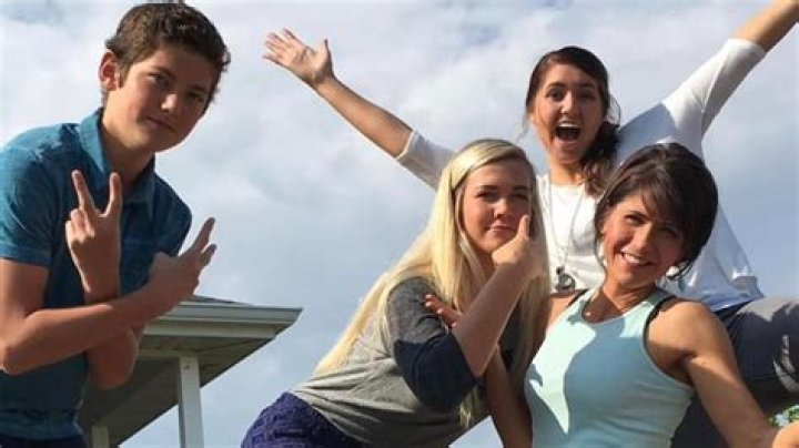 The Ages Of Kristi Noem's Children