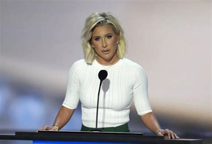 The Alarming Truth About Savannah Chrisley's Recent Weight Gain