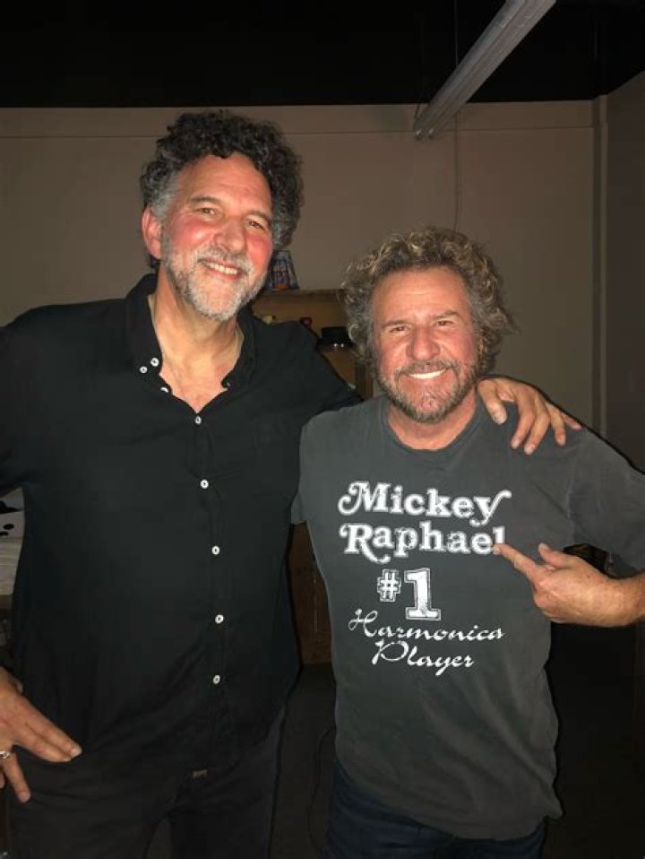 The Amazing Age Of Mickey Raphael: A Musical Journey