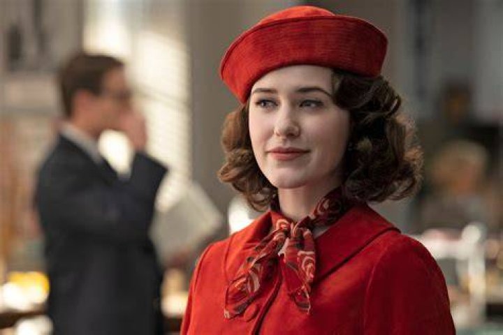 The Amazing Hedy Mrs. Maisel: A Captivating Comedy-Drama