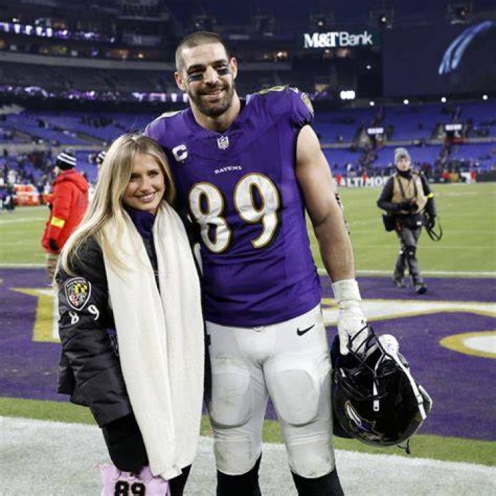 The Andrews Family: Get An Inside Look Into The Life Of Football Star Mark Andrews