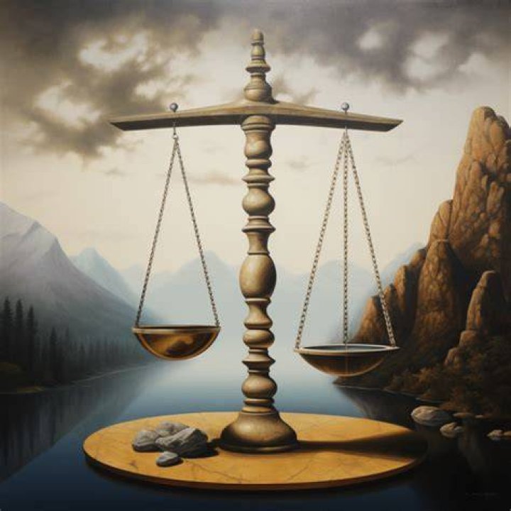 The Art Of Balance: Achieving Visual Harmony In Creative Expression