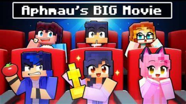 The Astonishing New Video From Aphmau - Unmissable!