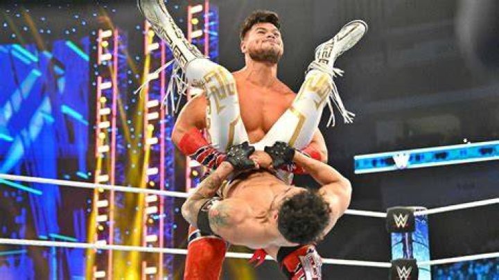 The Astonishing Rise Of Angel Garza: A Wrestling Phenomenon