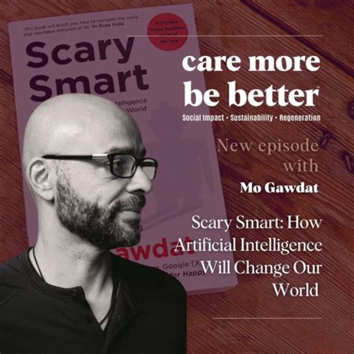The Astounding Net Worth Of Tech Innovator Mo Gawdat