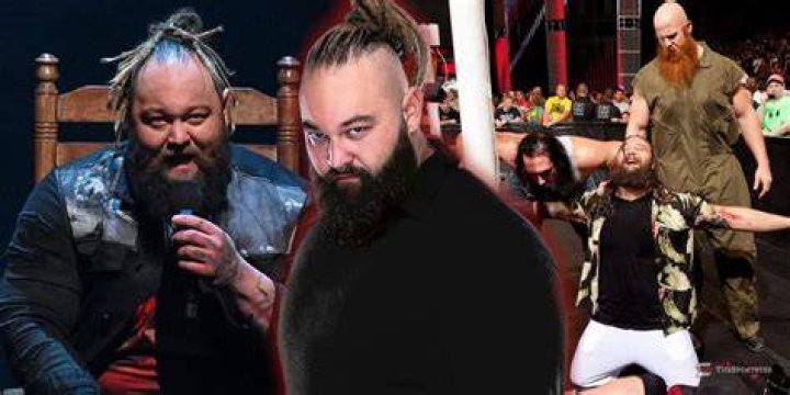 The Backstage Secrets Of Bray Wyatt: Behind-the-Scenes Revelations