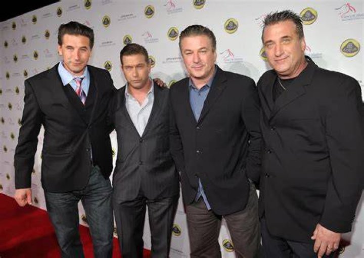 The Baldwin Brothers: A Family Of Actors
