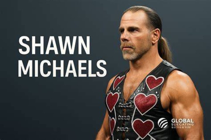 The Beloved Children Of WWE Legend Shawn Michaels