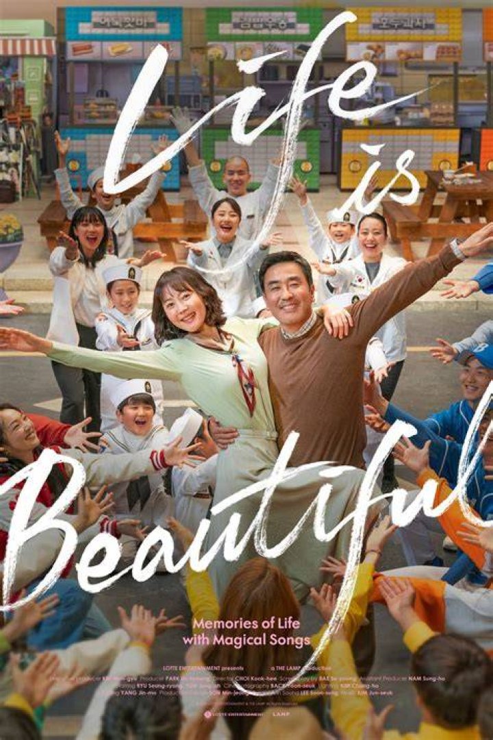 The Best Of "A Beautiful Life" Movie Songs