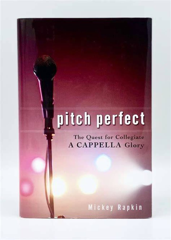 The Best Of Pitch Perfect: Meet The A Cappella Legends