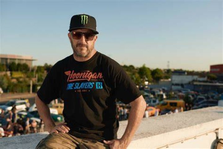 The Block Family: Meet The Thrilling Racing Family Behind Hoonigan