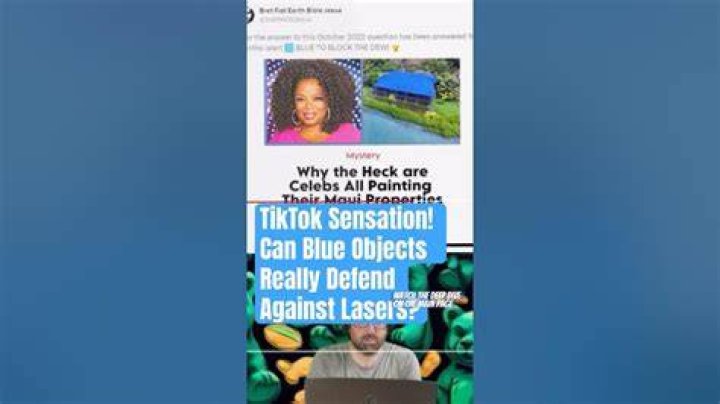 The Blue Maui Conspiracy: Unraveling The Hidden Truth