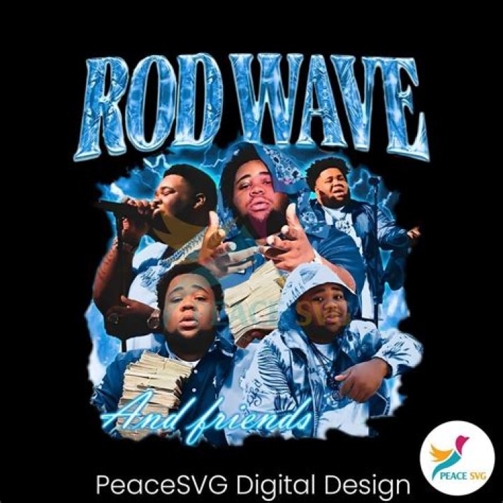 The Bond Between Rod Wave And His Siblings
