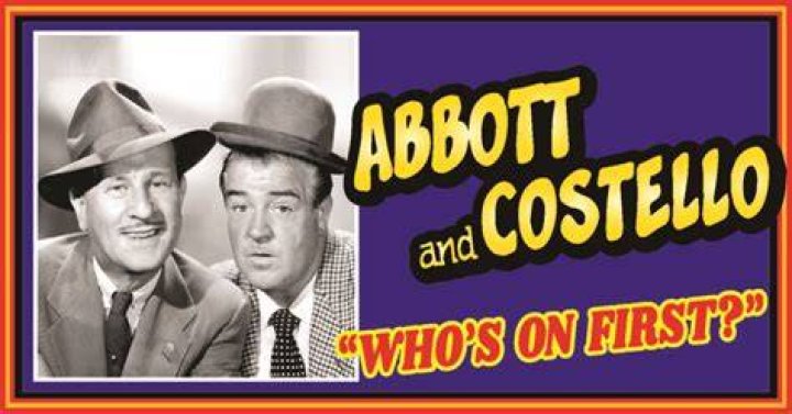The Complete Guide To Abbott And Costello's Net Worth
