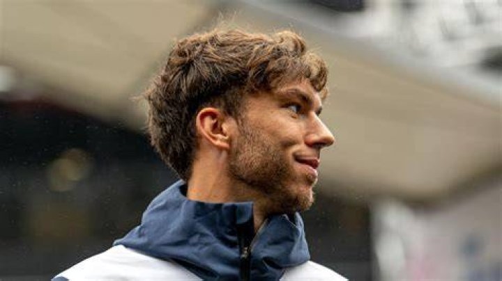 The Complete Guide To Pierre Gasly's Signature Hairstyle