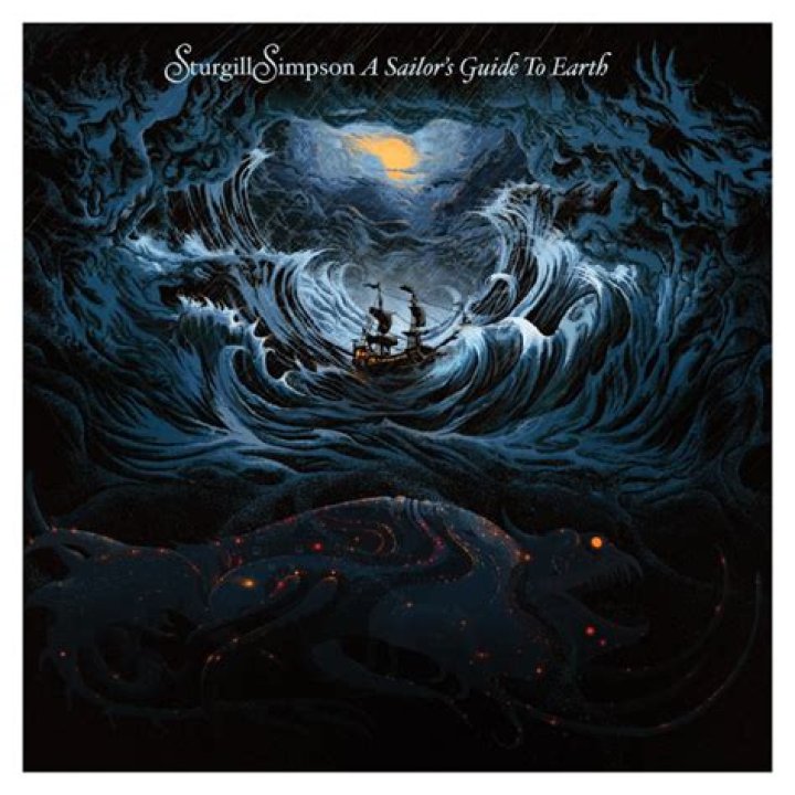 The Complete Guide To Sturgill Simpson's Wife