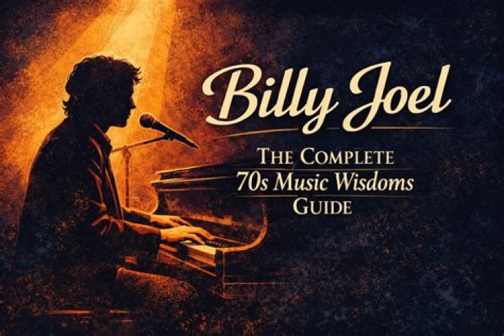 The Complete Insight On Billy Joel's Net Worth