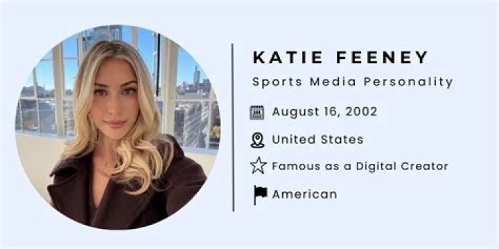 The Comprehensive Guide To Katie Feeney's Net Worth