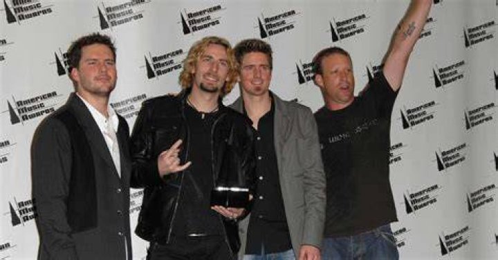The Comprehensive Guide To Nickelback Members' Net Worths