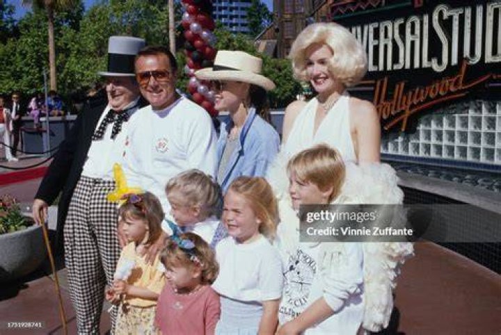 The Comprehensive Guide To Robert Conrad's Children