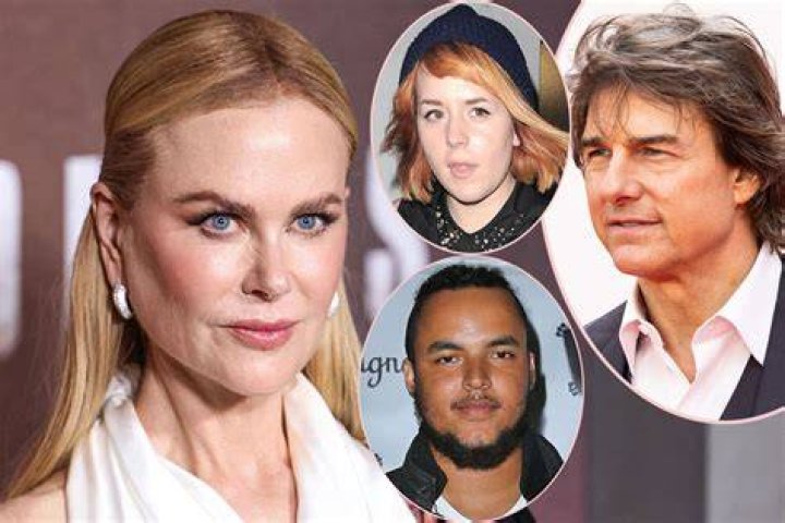 The Connection Between Nicole Kidman And Addiction