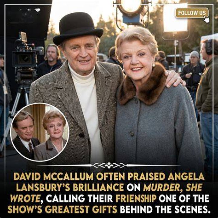 The Connection To David Lansbury
