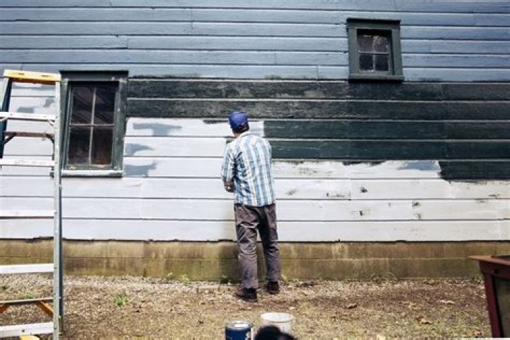 The Conspiratorial Truth Behind Painting Your House Blue