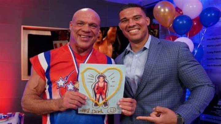 The Controversial Relationship: Jason Jordan And Kurt Angle