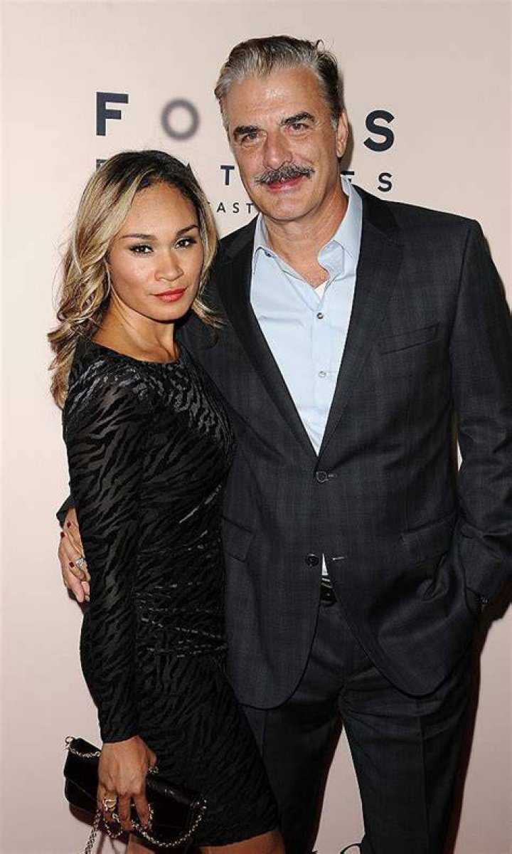 The Current Marital Status Of Chris Noth: Who's He Married To?