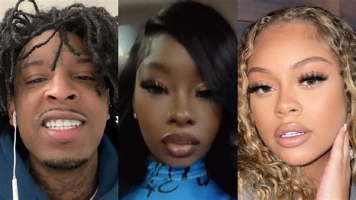 The Definitive Guide To 21 Savage's Relationship With Keyana
