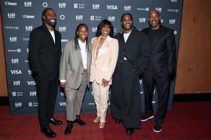 The Definitive Guide To Denzel Son: A Comprehensive Look At The Actor's Family