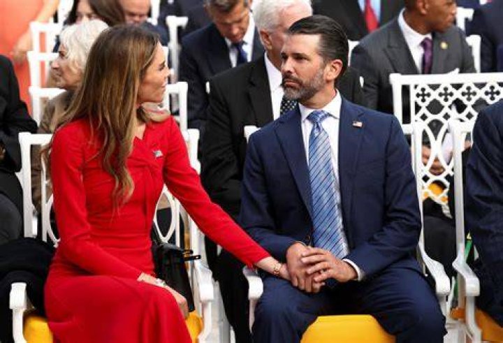 The Definitive Guide To Donald Trump Jr.'s Height