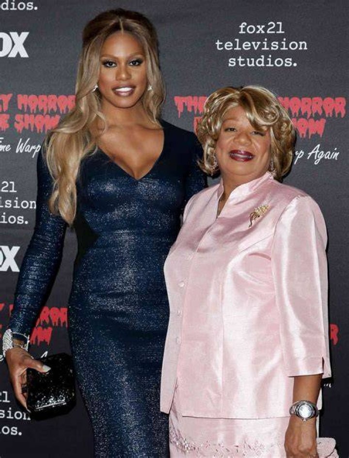 The Definitive Guide To Laverne Cox And Her Partner