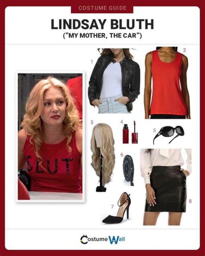The Definitive Guide To Lindsay Bluth: Hilarious Moments And Life Lessons