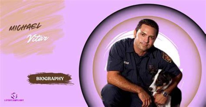 The Definitive Guide To Michael Vitar: His Career And Legacy