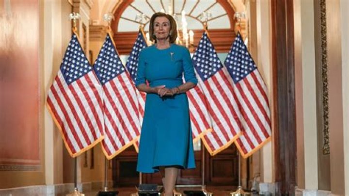The Definitive Guide To Nancy Pelosi's Height