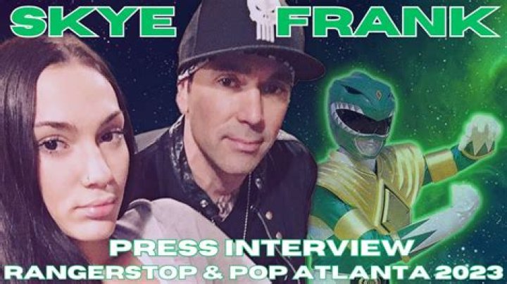 The Definitive Guide To Skye Frank's Age