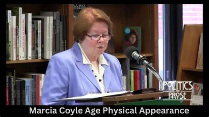 The Definitive Marcia Coyle Biography: Life, Career, And Impact