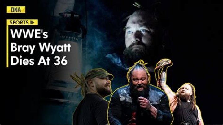 The Devastating Consequences: Bray Wyatt's Shocking Burns