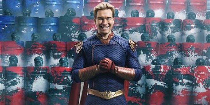 The Disturbing Truth: Homelander - The Unstoppable Banshee