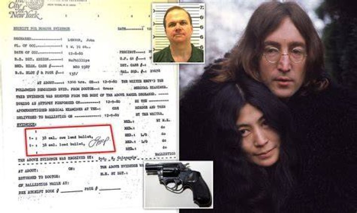 The Disturbing Truth: John Lennon's Autopsy Unveiled