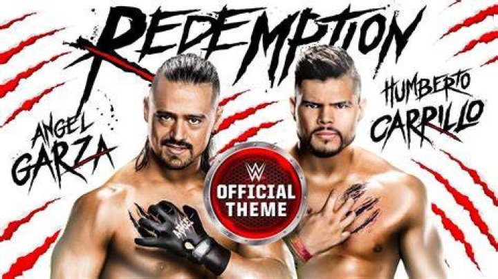 The Dynamic Duo: Angel Garza And Humberto Carrillo In WWE