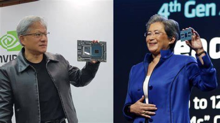 The Dynamic Duo Of Chip Industry: Spencer Huang And Jensen Huang's Impact