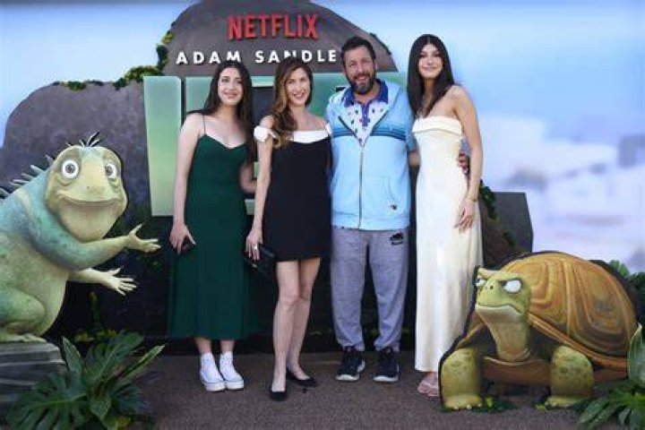 The Dynamic Duo: Unveiling The Enchanting World Of Sadie And Sunny Sandler