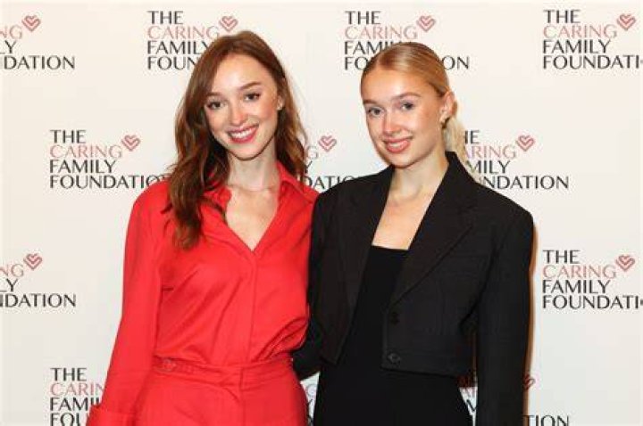 The Dynevor Sibling Dynasty: Uncovering Phoebe Dynevor's Family Tree
