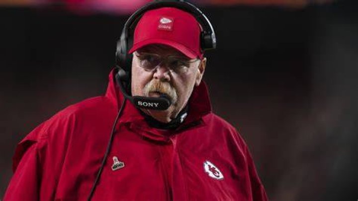 The Early Impact Of Andy Reid At Age 13