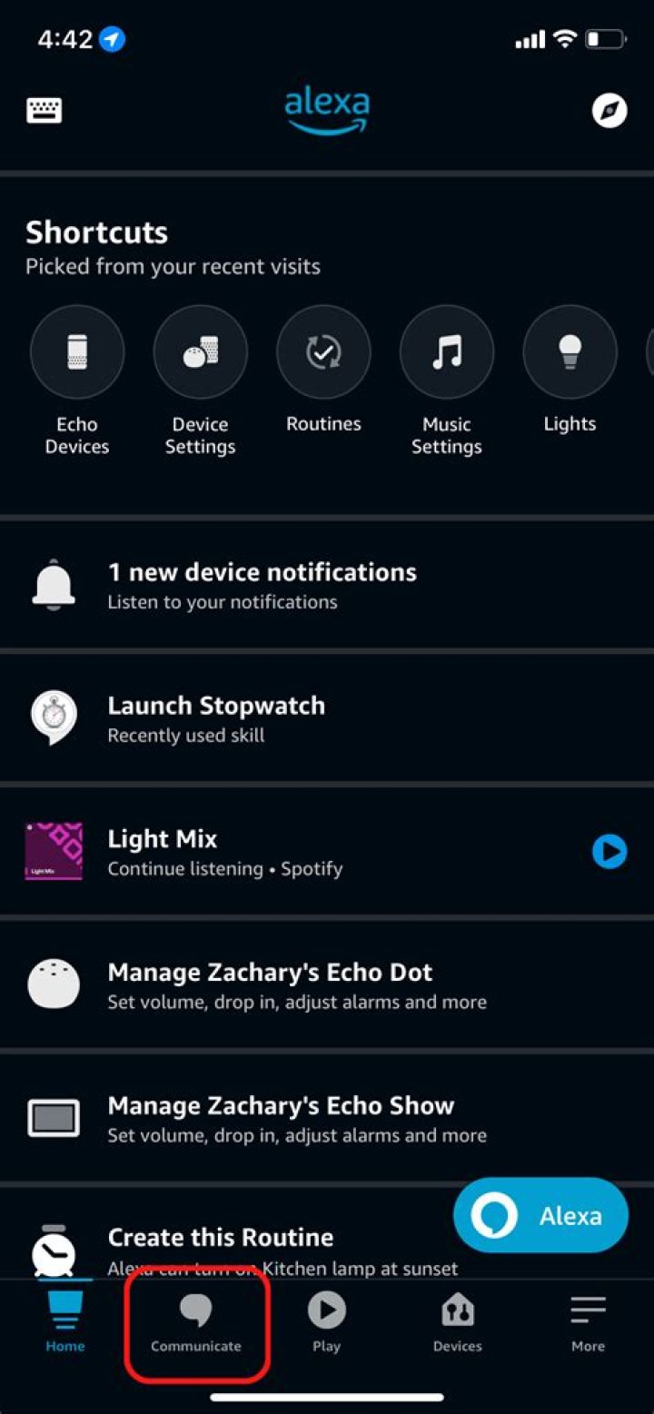 The Easiest Way To Add Your Phone Contacts To Alexa