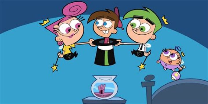 The Enchanting Tale Of Tootie: A Fairy Odd Parent's Adventure
