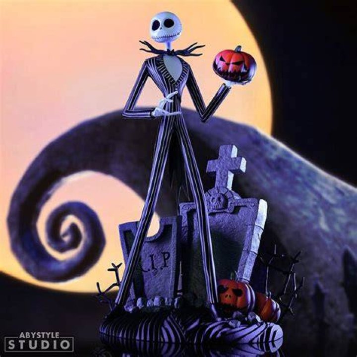 The Enchanting Voice Of Jack Skellington: Unraveling The Mystery